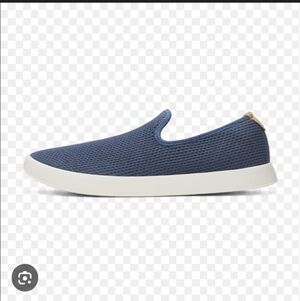 Allbirds Tree Lounger Men's Size 13 Grey Slip On Comfort Sneaker